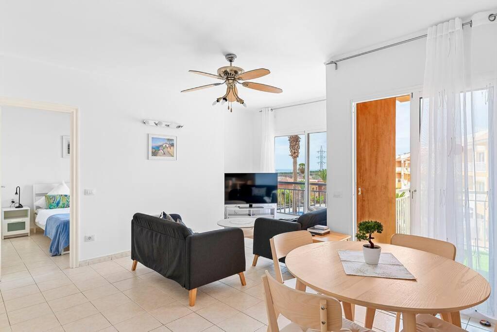 Vista La Gomera 2 Callao Salvaje Ngoại thất bức ảnh