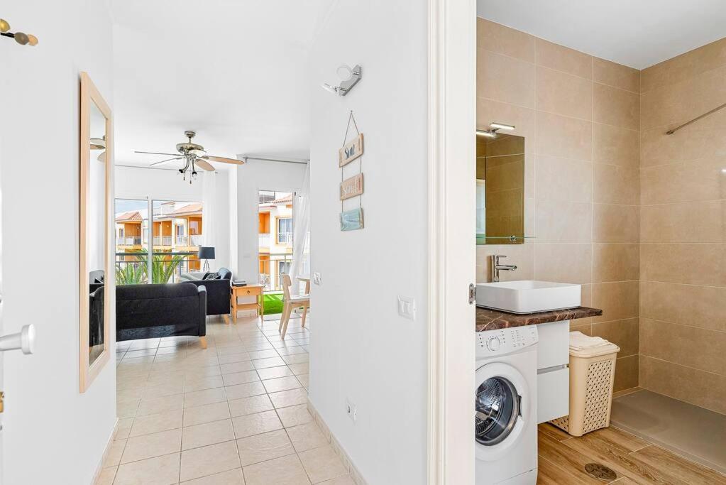 Vista La Gomera 2 Callao Salvaje Ngoại thất bức ảnh